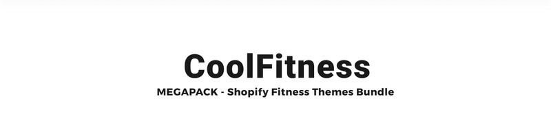 Shopify健身主题包-Shopify主题 - Features Image 1