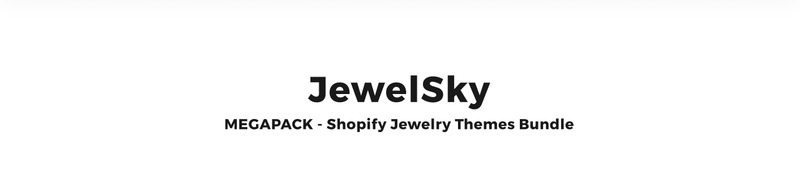 Jewelry Bundle Shopify Theme - Features Image 2