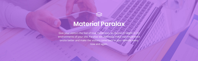 Telecord - Digital Marketing Multipage Creative HTML Website Template - Obrazek wyróżniający {numer}