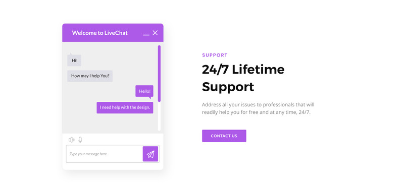 Telecord - Digital Marketing Multipage Creative HTML Website Template - Obrazek wyróżniający {numer}