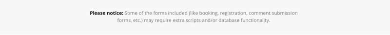 Lintense Book Store - Writer HTML Landing Page Template - Features Image 10