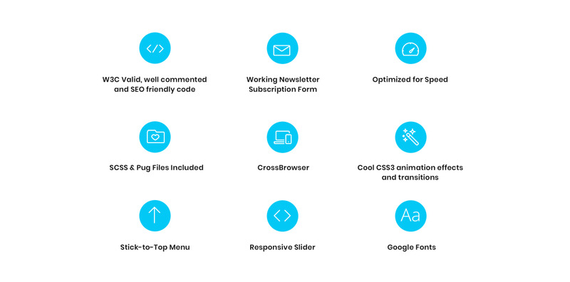 Cuffie Lintense - Modello di pagina di destinazione HTML pulito per negozio di elettronica - Caratteristiche Immagine 4