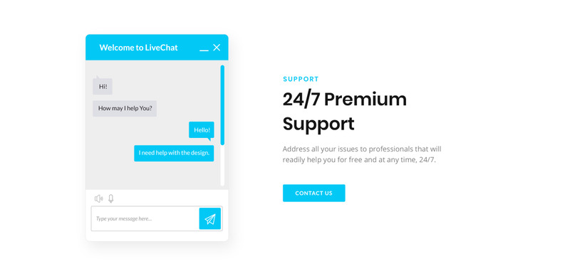 Lintense SEO Agency-Marketing Agency Creative HTML Landing Page Template - Features Image 8
