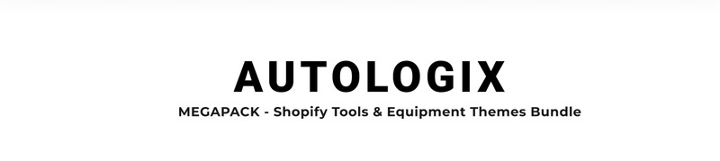 Tools Store Templates Bundle Shopify Theme - Features Image 2
