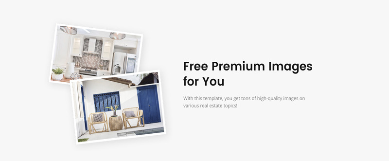 Lintense Real Estate - egyetlen ingatlan céloldalsablonja - Features Image 5