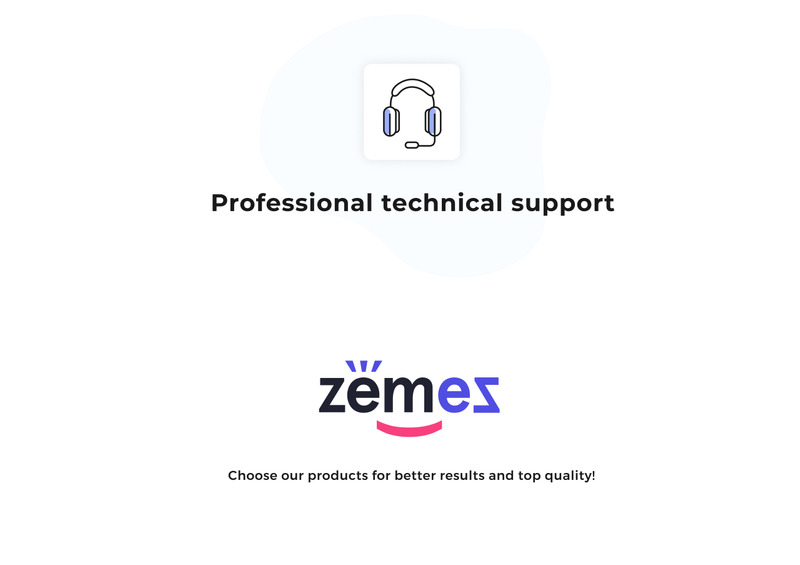 Fitt - Fitness Online Website Template Shopify Theme - Features Image 6