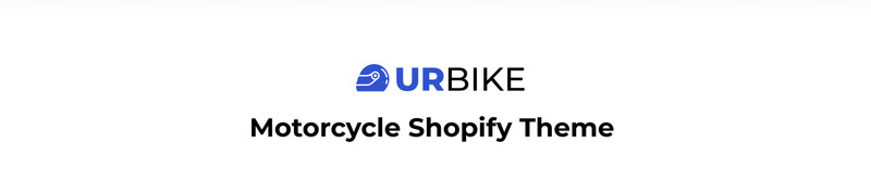 Urbike - Modelo de loja online de bicicletas tema Shopify - Features Image 2