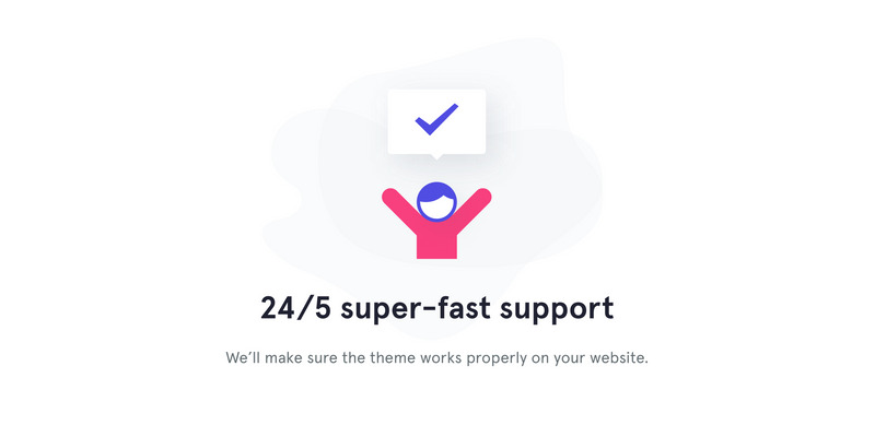 Rainbows Colors - Painting Company Responsive WordPress Theme - Features Image 6