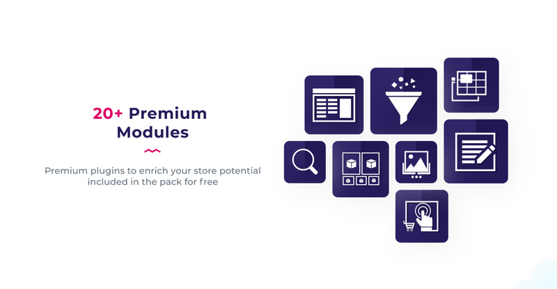 TigerTronic - Intelligens modulok e-kereskedelmi sablon PrestaShop téma - Features Image 5