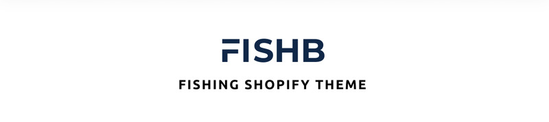 FishB - Shopify Fishing Webdesign sablon Shopify téma - Features Image 2