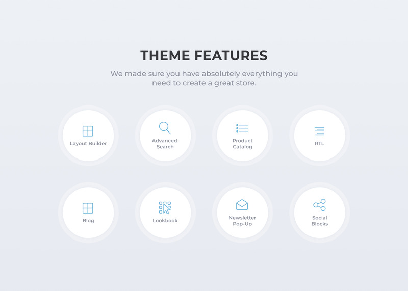 StoreFlex - Responsive Multipurpose OpenCart Template + RTL - Features Image 5