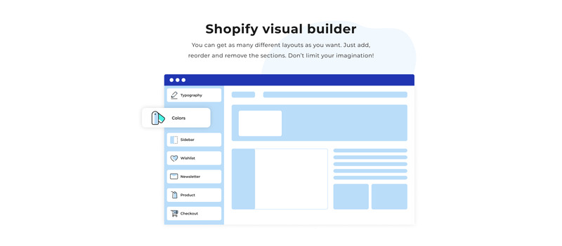 Multifly - Tema de Shopify de moda gratis - Características Imagen 3
