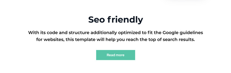 Modello di sito Web HTML multiuso Starbis gratuito - Caratteristiche Immagine 5
