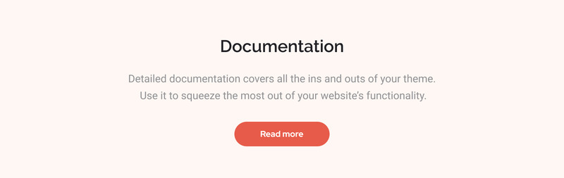 Lintense Charity - Modelo de página de destino de organização de caridade - Features Image 8