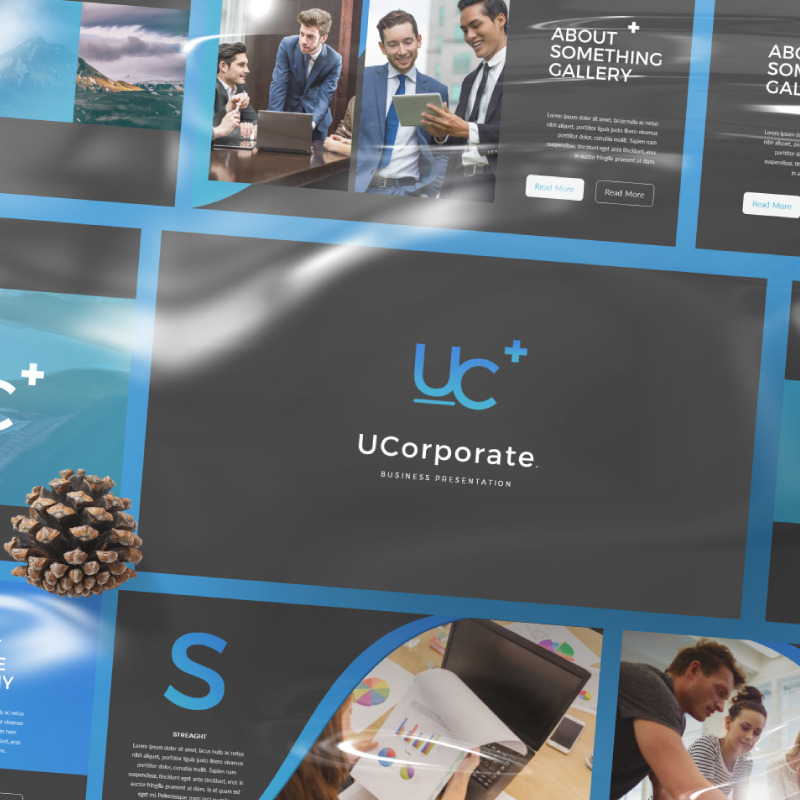 UCorporate Google Diák - Features Image 1