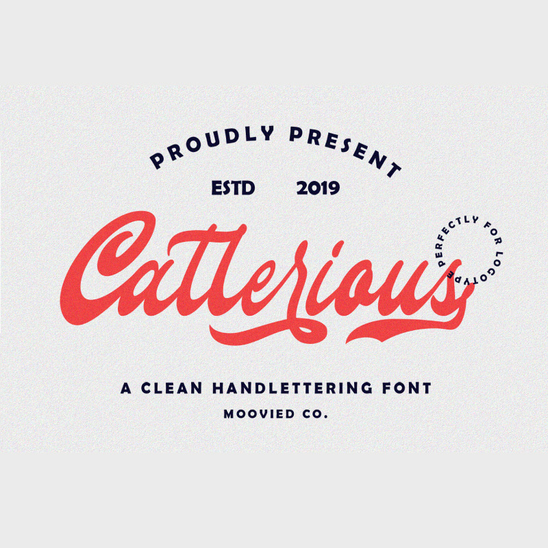 Callerious Font - Features Image 1