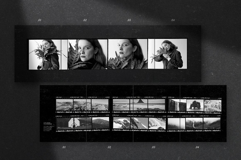 Analog - Carousel Post Templates for Social Media - Features Image 5