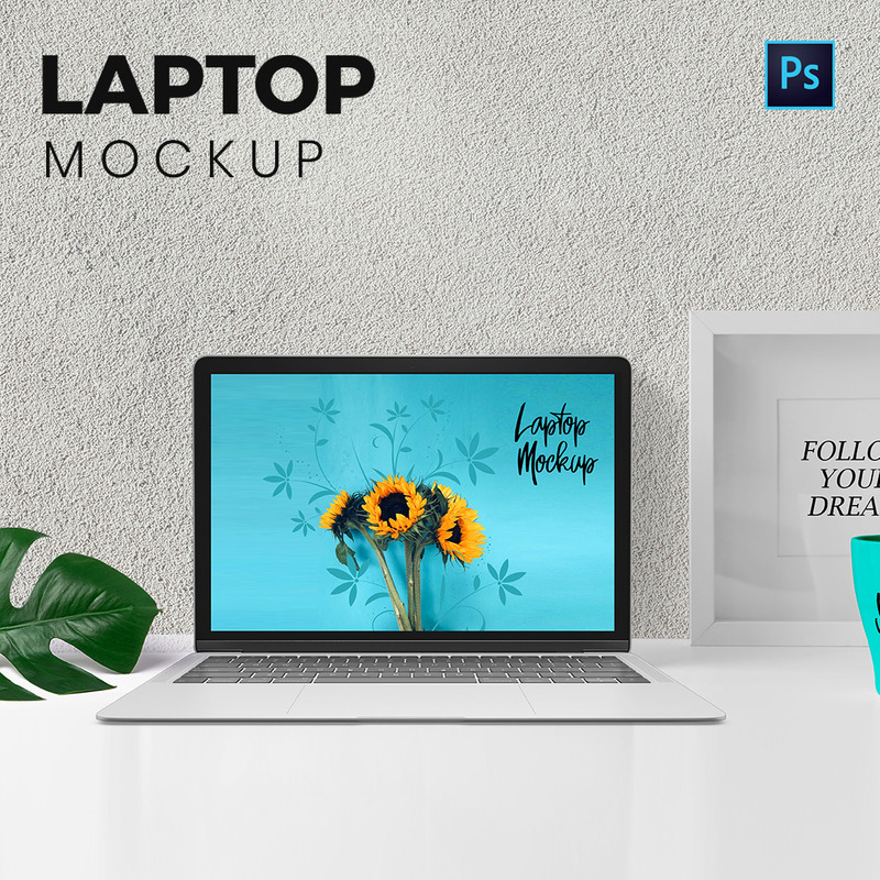 Laptop-Produktmodell - Eigenschaften Bild 1