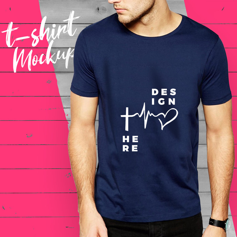 Makieta produktu TShirt - Obraz funkcji 1