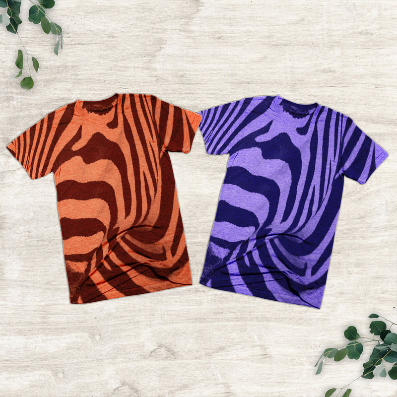 T Shirt product mockup - Features Image 1