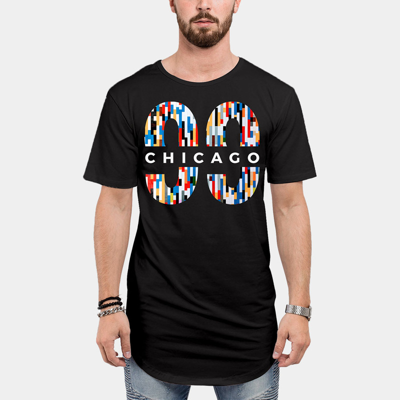 T Shirt product mockup - Features Image 1