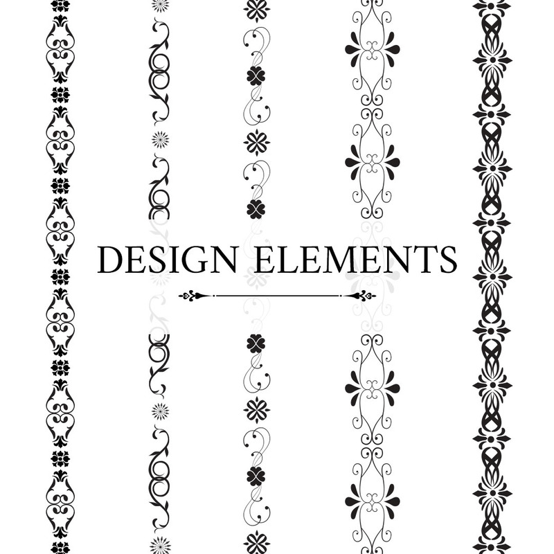 Designelement - Illustration - Features Image 1
