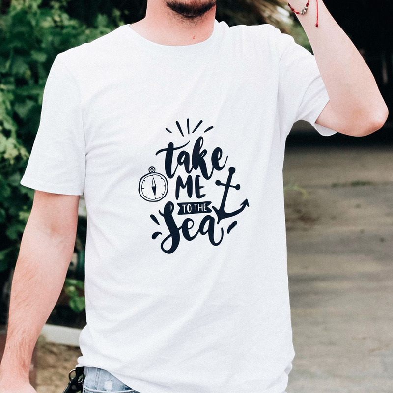 Mockup di prodotto t-shirt - Caratteristiche Immagine 1