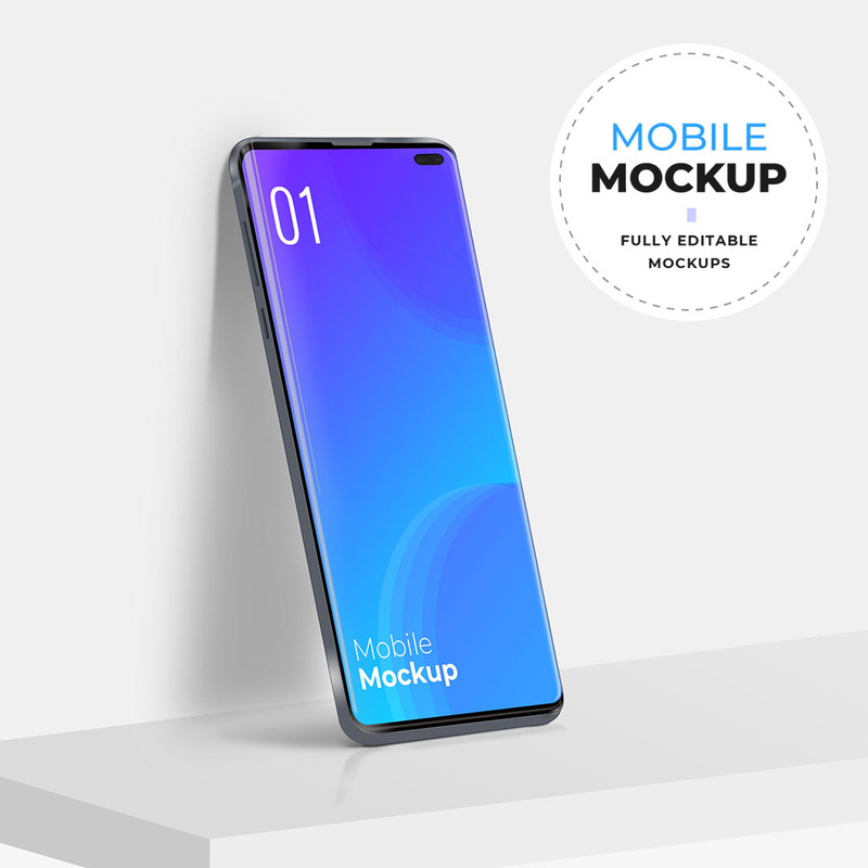 Mobil ürün maketi - Features Image 1