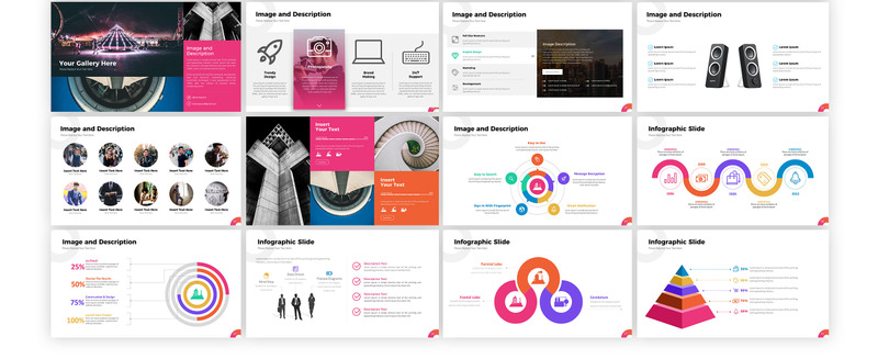 Genius - Keynote template - Features Image 3