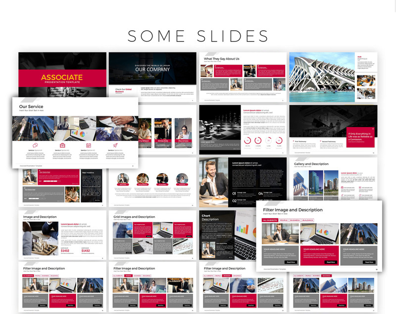 Associate - - Keynote template - Features Image 2