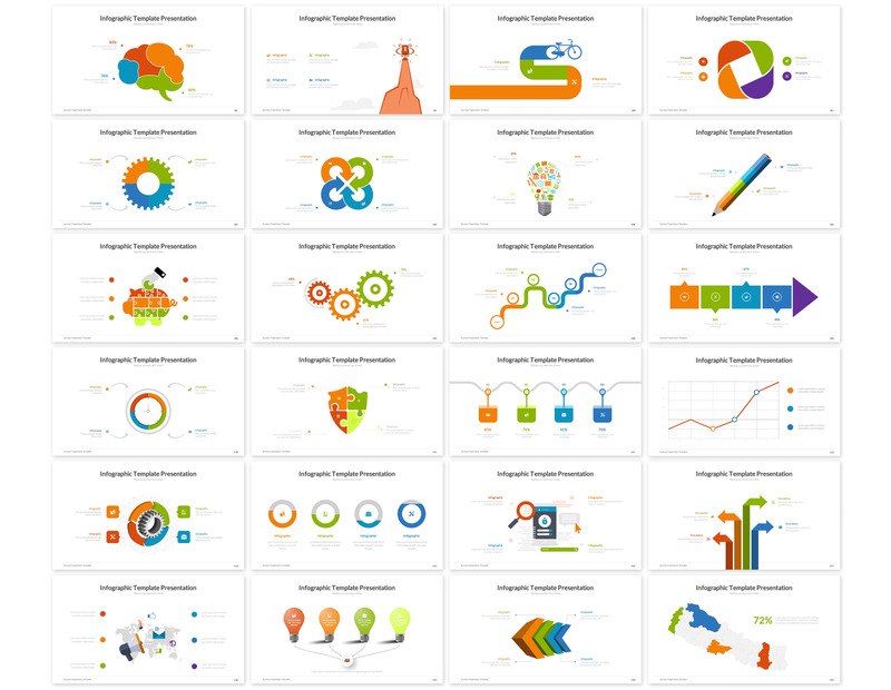 Alleggerimento del modello di presentazione aziendale PowerPoint - Caratteristiche Immagine 6