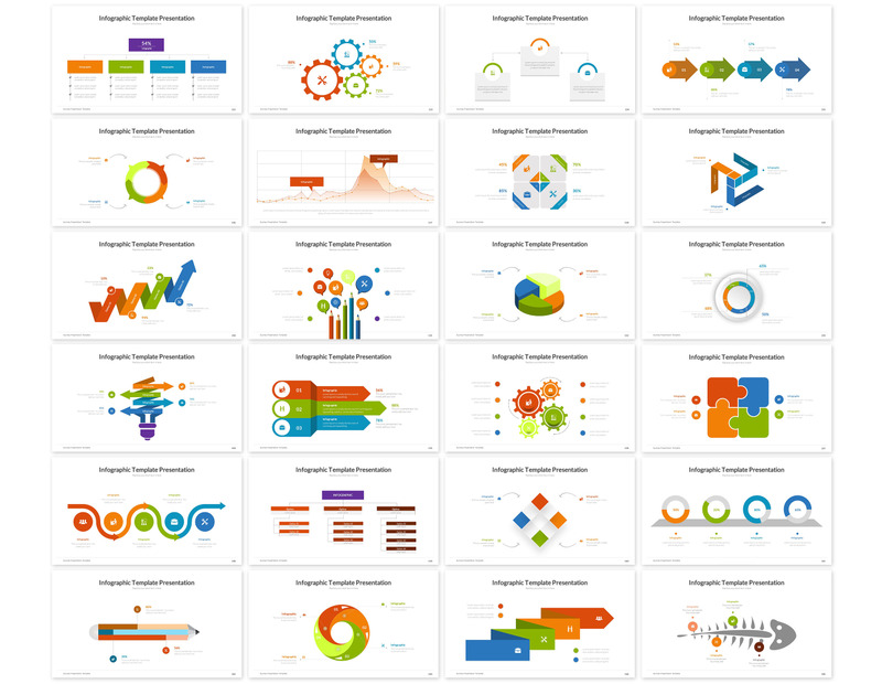 Alleggerimento del modello di presentazione aziendale PowerPoint - Caratteristiche Immagine 7