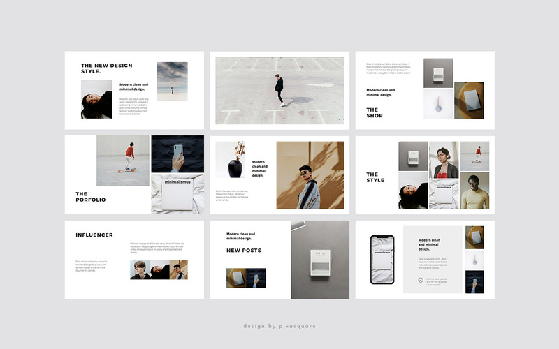 MODEN - Presentazione Google Slides - Caratteristiche Immagine 3