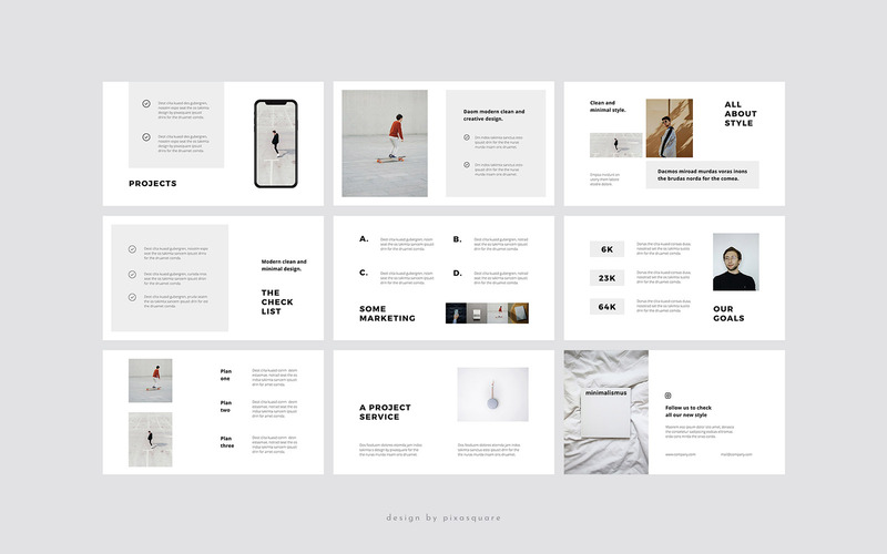 MODEN - Presentazione Google Slides - Caratteristiche Immagine 5