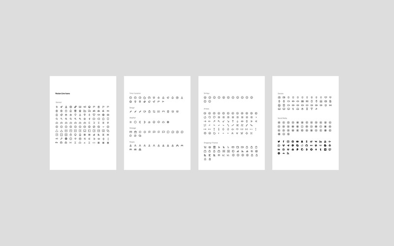 MOSY - Google Slides A4 Vertical - Modello di Keynote - Caratteristiche Immagine 7
