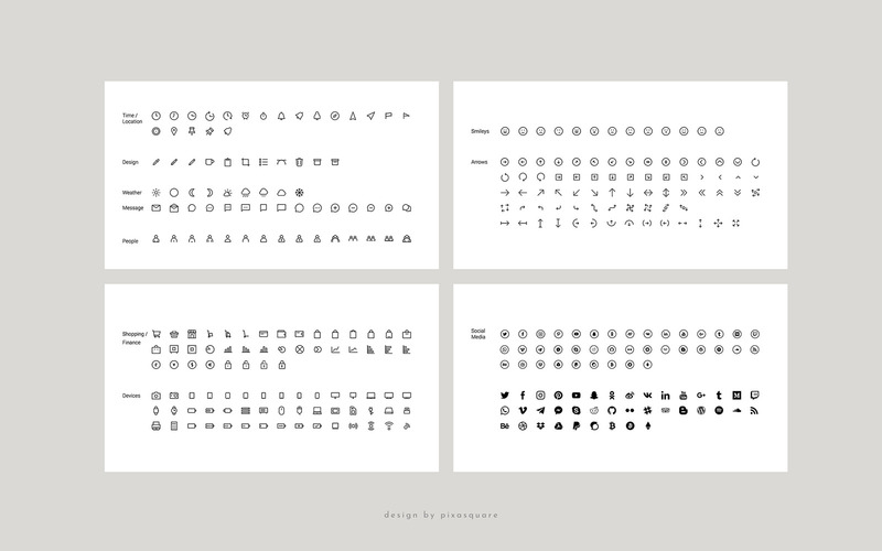 COSA - Презентация Google Slides - Features Image 6