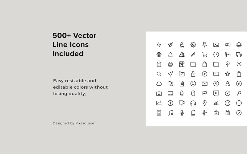 COSA - Презентация Google Slides - Features Image 7