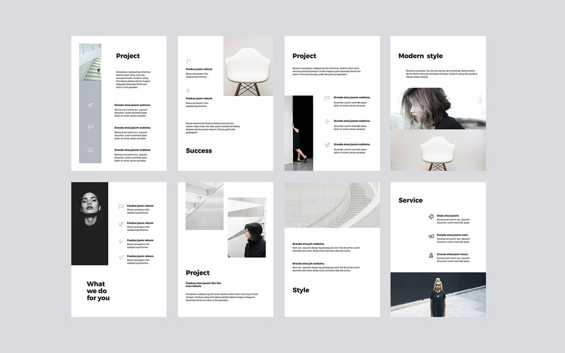 COSA - A4 Vertical Template Google Slides - Features Image 3