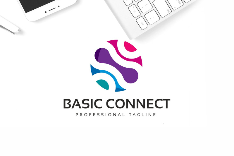 Global Connect Logo Template - Features Image 1