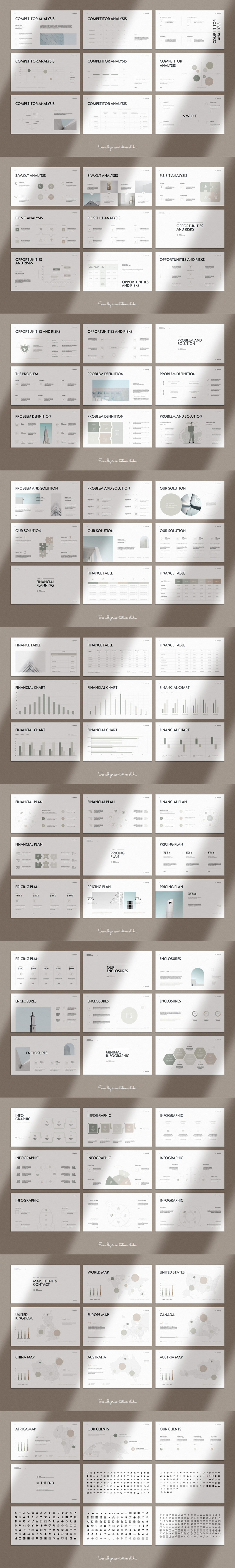 Maku | Szablon biznesplanu Prezentacje Google - Obraz funkcji 2