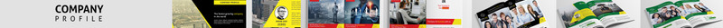 Company Profile PSD Corporate Identity Template - Features Image 1