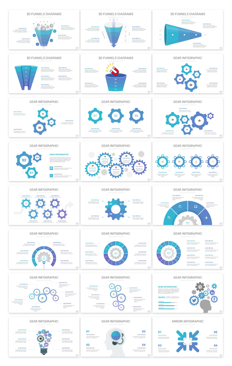 Eveta - PowerPoint-Vorlage - Eigenschaften Bild 6