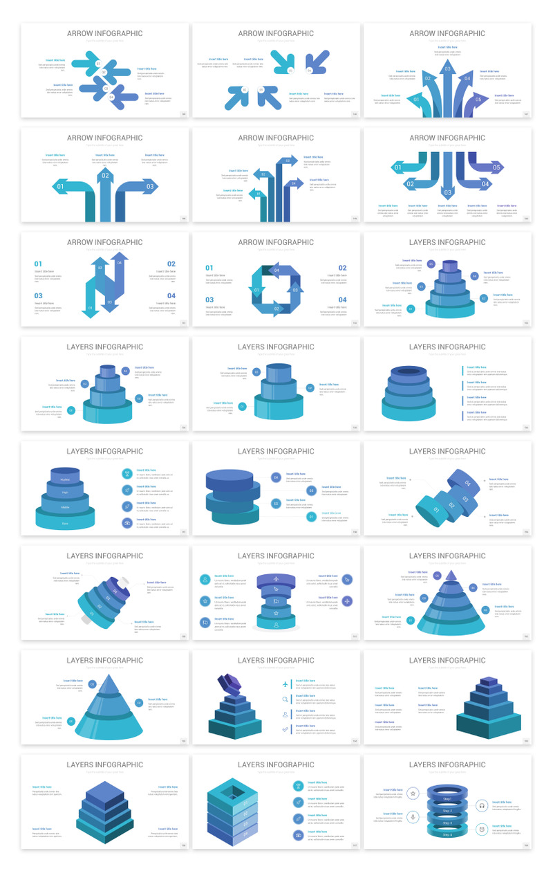 Eveta - PowerPoint-Vorlage - Eigenschaften Bild 7