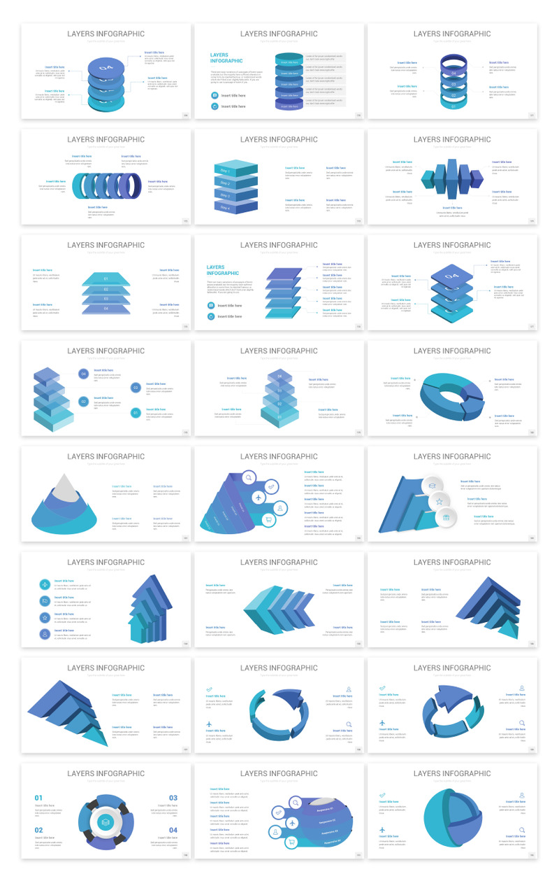 Eveta - PowerPoint-Vorlage - Eigenschaften Bild 8