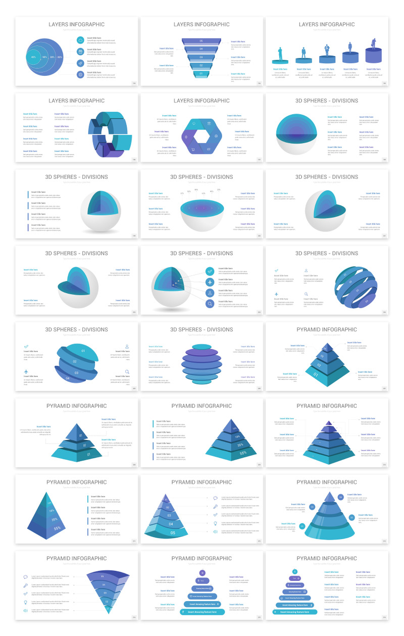 Eveta - PowerPoint-Vorlage - Eigenschaften Bild 9