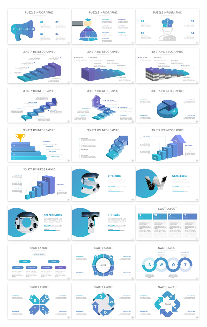Eveta - PowerPoint-Vorlage - Eigenschaften Bild 11