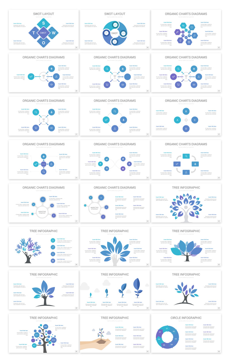 Eveta - PowerPoint-Vorlage - Eigenschaften Bild 12