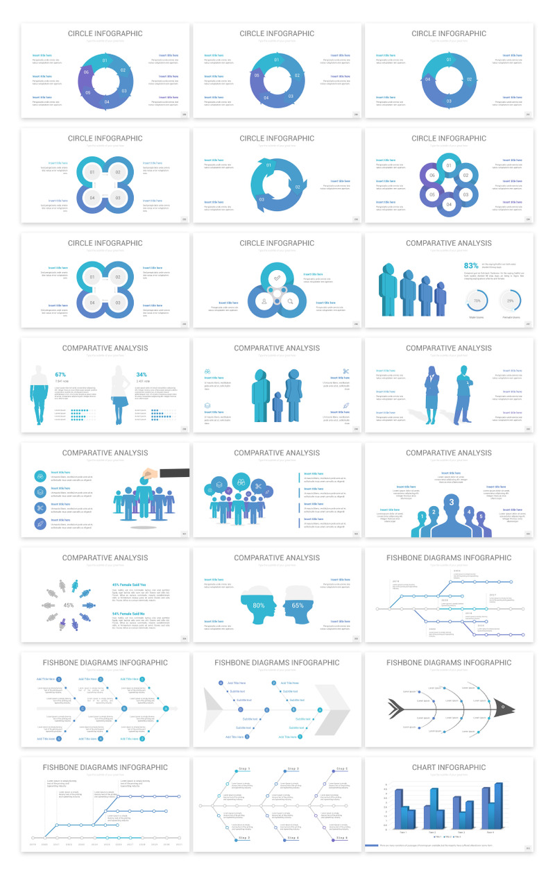 Eveta - PowerPoint-Vorlage - Eigenschaften Bild 13