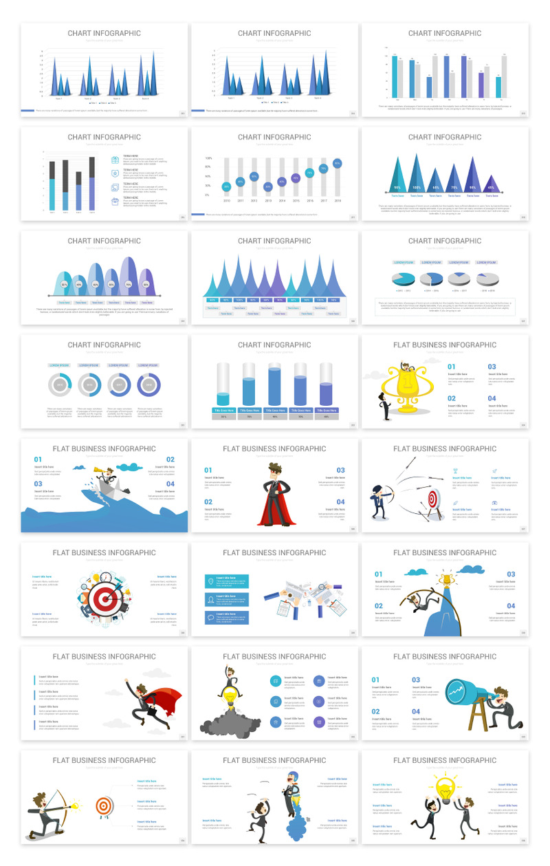 Eveta - PowerPoint-Vorlage - Eigenschaften Bild 14