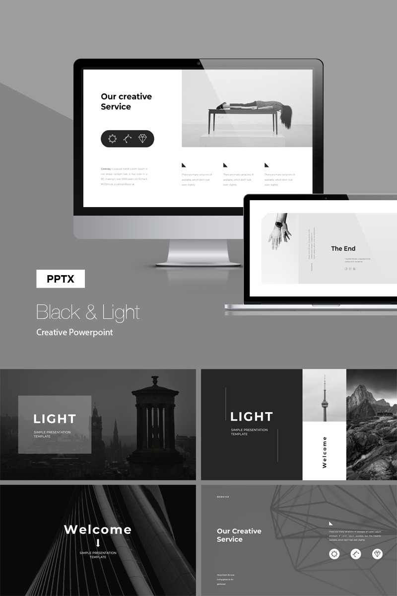 Entire Pack Presentation PowerPoint Template - Features Image 26